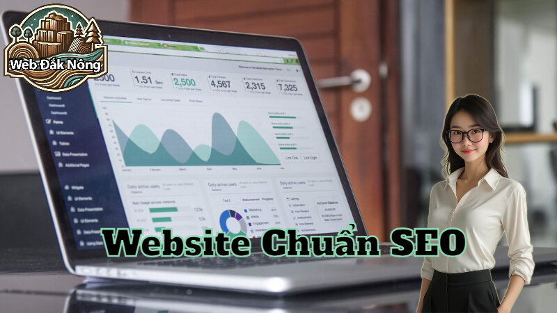 Bí Quyết Làm Website Chuẩn SEO