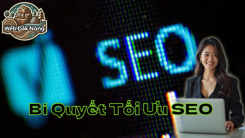 Bí Quyết Tối Ưu SEO Cho Website Bán Hàng