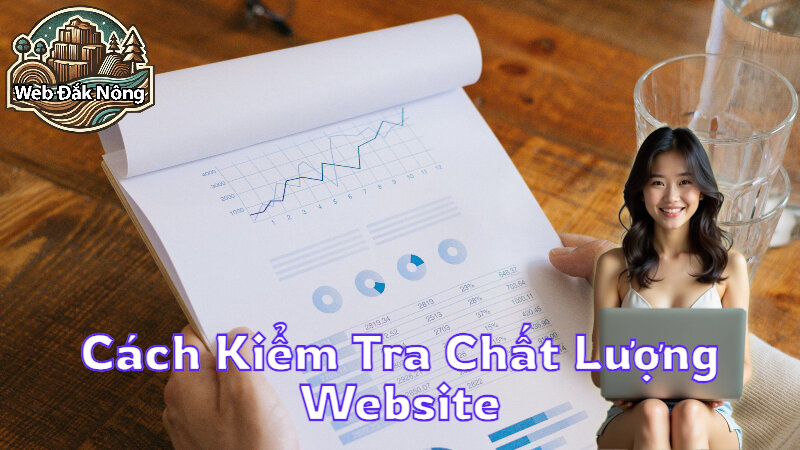 Cách Kiểm Tra Chất Lượng Website