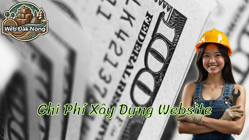 Chi Phí Xây Dựng Website Doanh Nghiệp