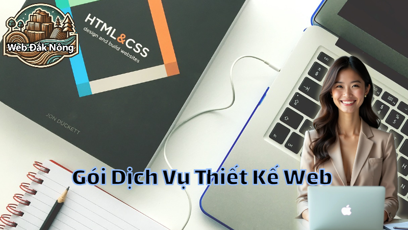 Gói Dịch Vụ Thiết Kế Web Cho Doanh Nghiệp