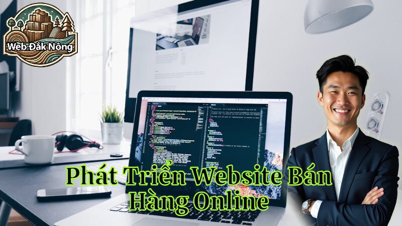 Phát Triển Website Bán Hàng Online Tại Đắk Nông