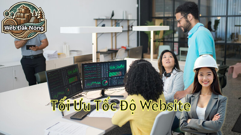 Tối Ưu Tốc Độ Website Bán Hàng