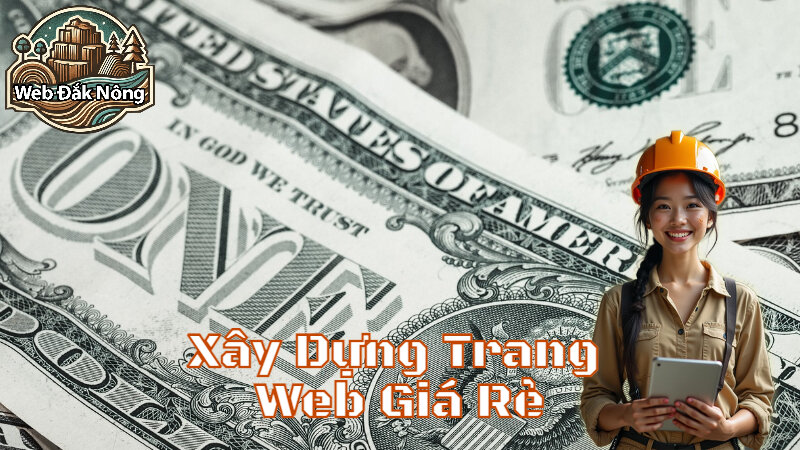 Xây Dựng Trang Web Giá Rẻ Cho Cá Nhân