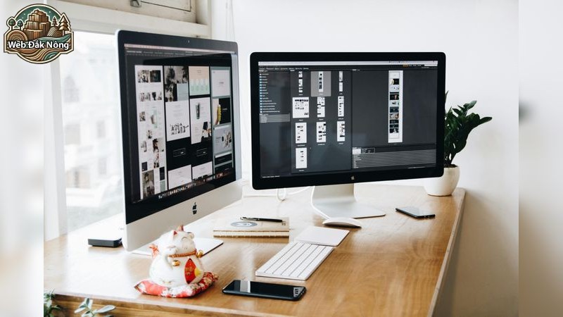 Lợi ích của website giá rẻ chuyên nghiệp từ webdaknong.com