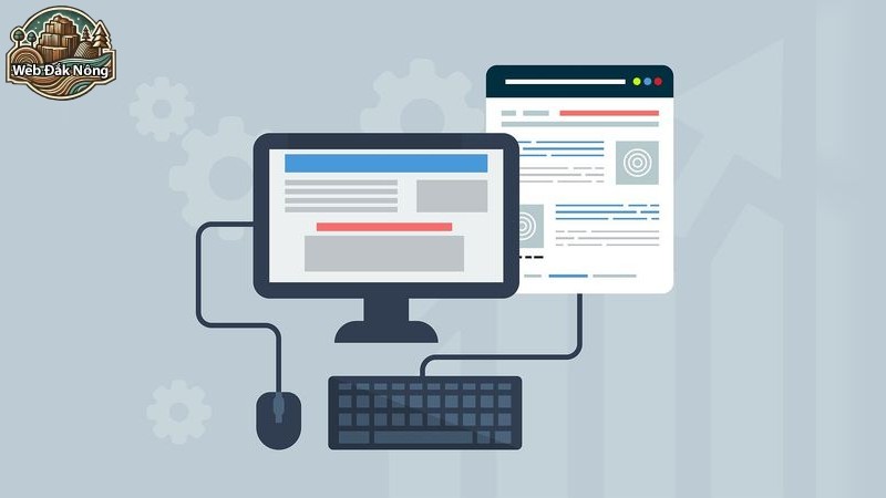 Website giá rẻ chuyên nghiệp – Ấn tượng ngay từ cái nhìn đầu tiên
