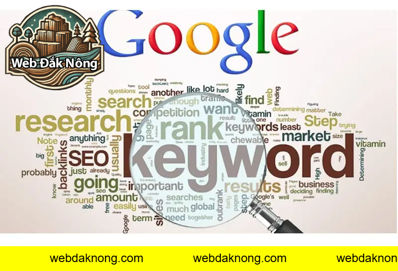 SEO từ khóa Google là gì? Tại sao đây là yếu tố sống còn với website?